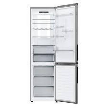 Candy Ψυγειοκαταψύκτης 409lt NoFrost Υ205xΠ59.5xΒ66.7εκ. Inox CNCQ4T620EX